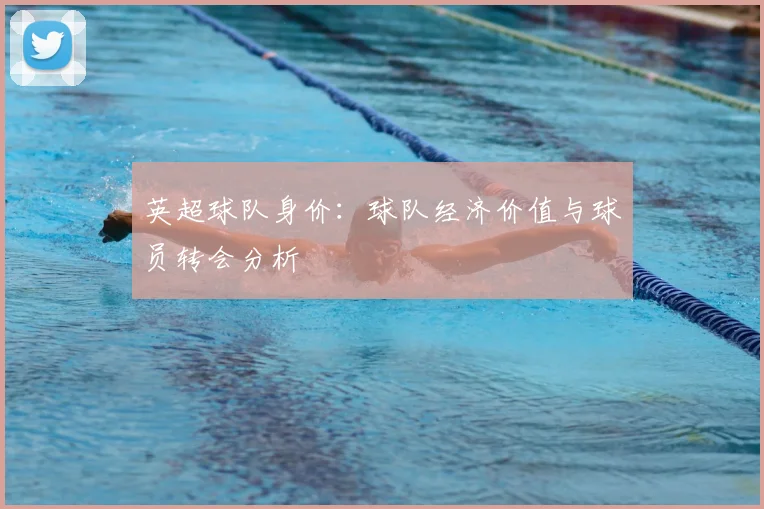 英超球队身价：球队经济价值与球员转会分析